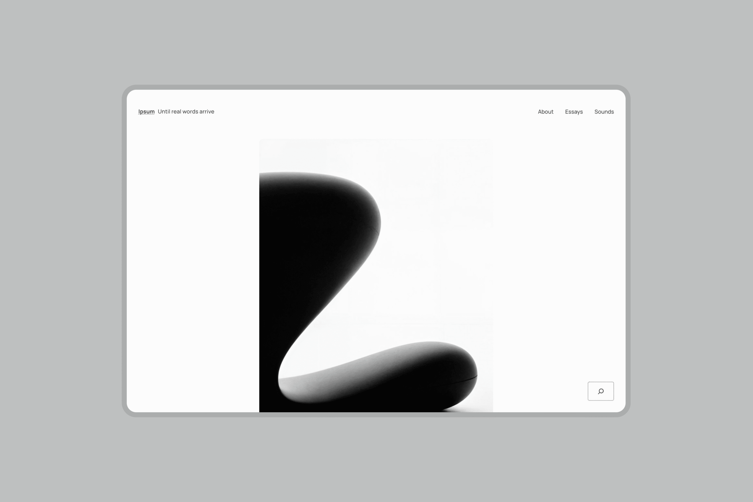 WordPress Twenty Twenty-Seven Default Theme